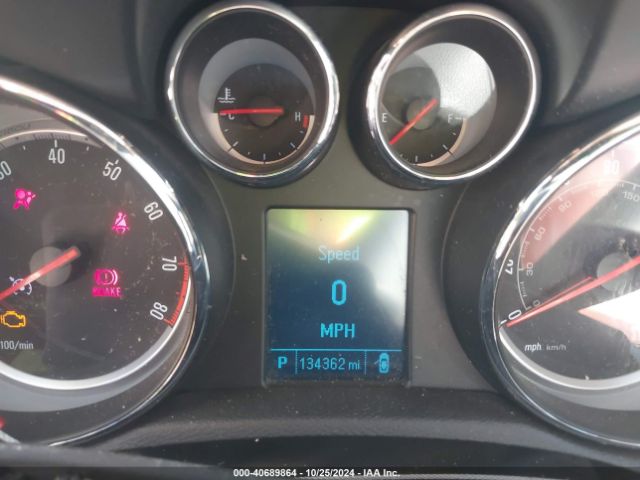 KL4CJASB4GB740108 Buick Encore