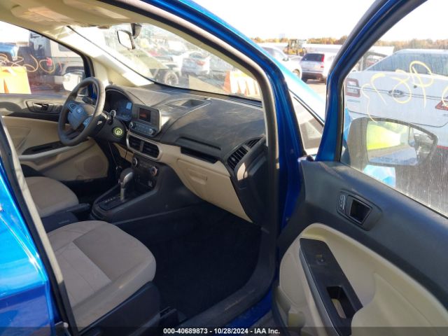 MAJ3S2FE4LC371631 Ford ECOSPORT S