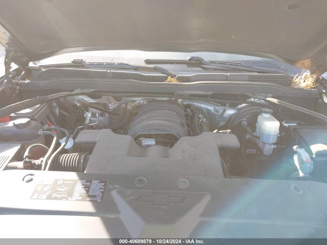 Chevrolet Silverado 1500 2lt 2014 3GCUKREC3EG173260 Image 10