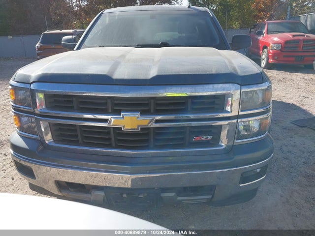 Chevrolet Silverado 1500 2lt 2014 3GCUKREC3EG173260 Image 12