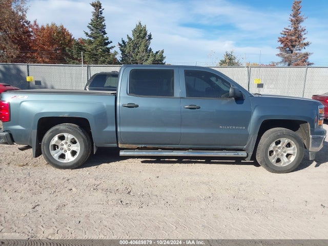 Chevrolet Silverado 1500 2lt 2014 3GCUKREC3EG173260 Image 13