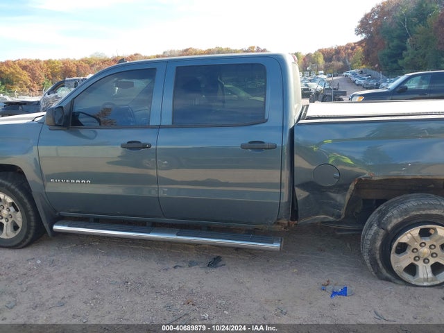 Chevrolet Silverado 1500 2lt 2014 3GCUKREC3EG173260 Image 14