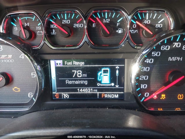 Chevrolet Silverado 1500 2lt 2014 3GCUKREC3EG173260 Image 15