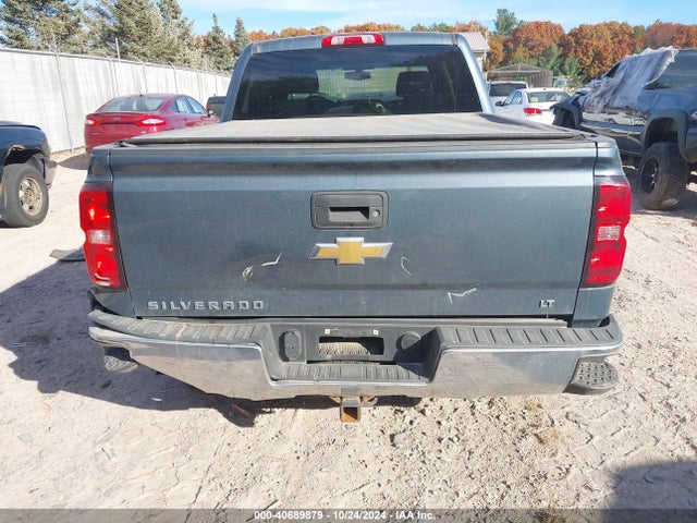Chevrolet Silverado 1500 2lt 2014 3GCUKREC3EG173260 Image 16