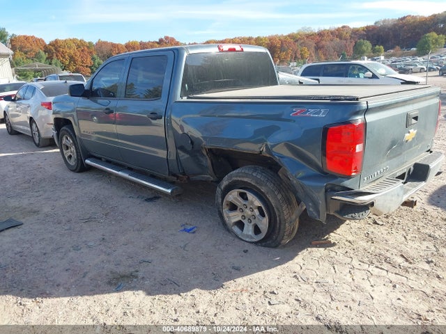 Chevrolet Silverado 1500 2lt 2014 3GCUKREC3EG173260 Image 3
