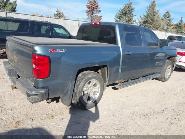 Chevrolet Silverado 1500 2lt 2014 3GCUKREC3EG173260 Image 4
