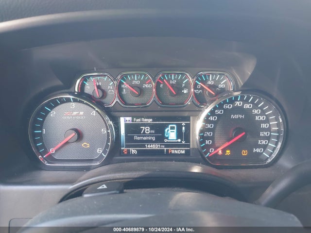 Chevrolet Silverado 1500 2lt 2014 3GCUKREC3EG173260 Image 7