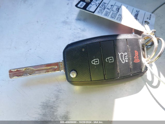 KIA Soul 2014 KNDJN2A25E7021040 Image 11