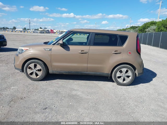 KIA Soul 2014 KNDJN2A25E7021040 Image 14