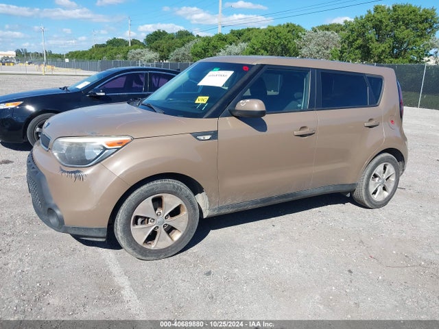 KIA Soul 2014 KNDJN2A25E7021040 Image 2