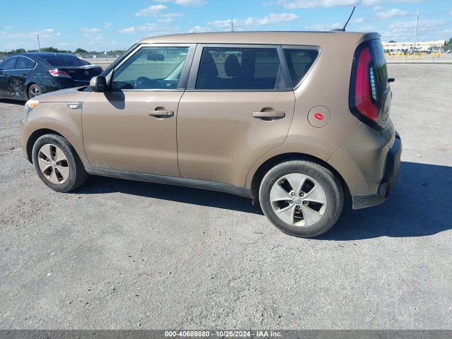 KIA Soul 2014 KNDJN2A25E7021040 Image 3