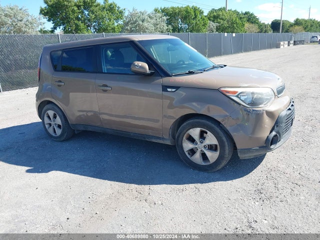 KIA Soul 2014 KNDJN2A25E7021040 Image 6