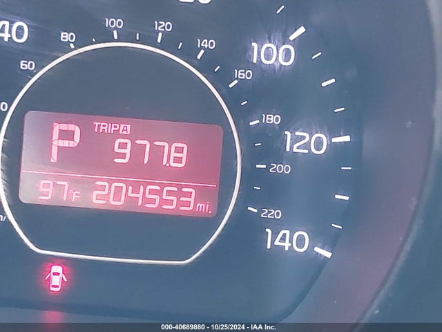 KIA Soul 2014 KNDJN2A25E7021040 Image 7