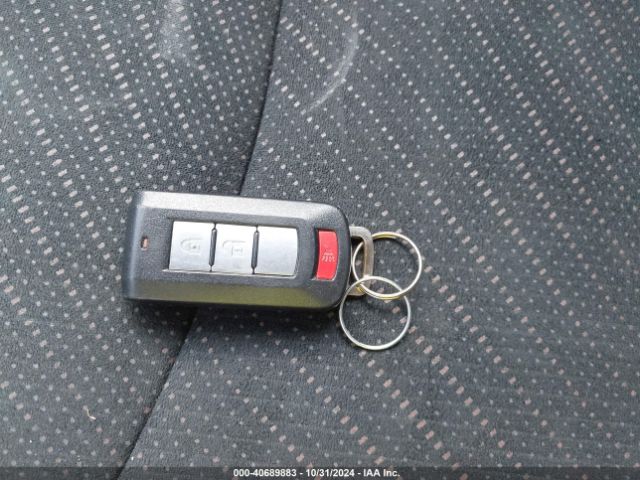 4A4AR4AUXEE003008 Mitsubishi Outlander Sport Se