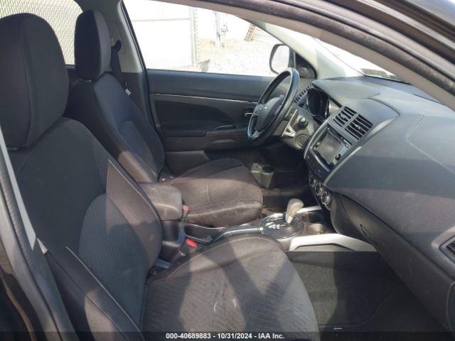 4A4AR4AUXEE003008 Mitsubishi Outlander Sport Se