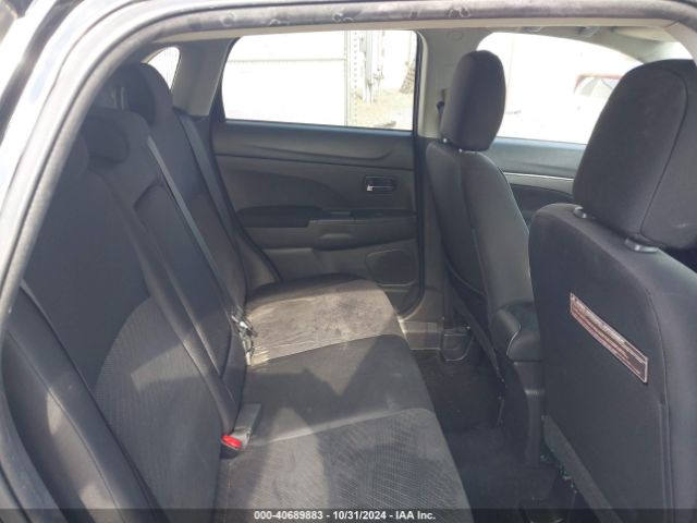 4A4AR4AUXEE003008 Mitsubishi Outlander Sport Se