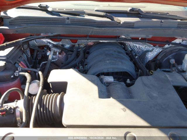 1GCVKSEC8FZ194165 Chevrolet Silverado 1500 1lz