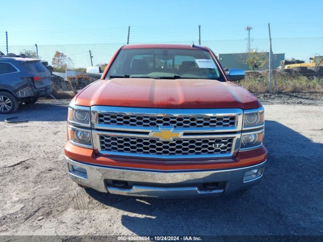 1GCVKSEC8FZ194165 Chevrolet Silverado 1500 1lz