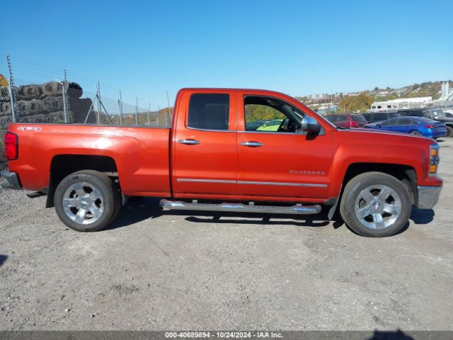 1GCVKSEC8FZ194165 Chevrolet Silverado 1500 1lz