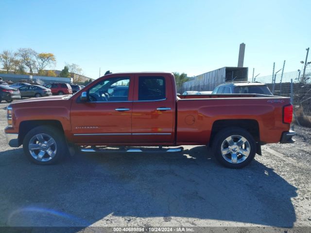 1GCVKSEC8FZ194165 Chevrolet Silverado 1500 1lz