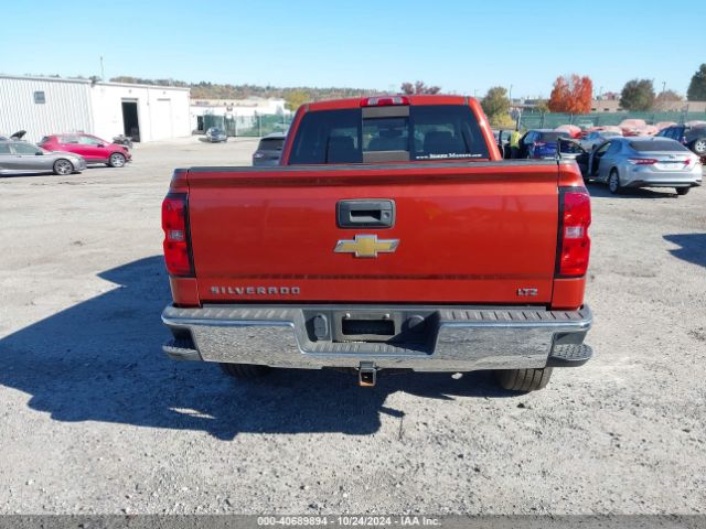 1GCVKSEC8FZ194165 Chevrolet Silverado 1500 1lz