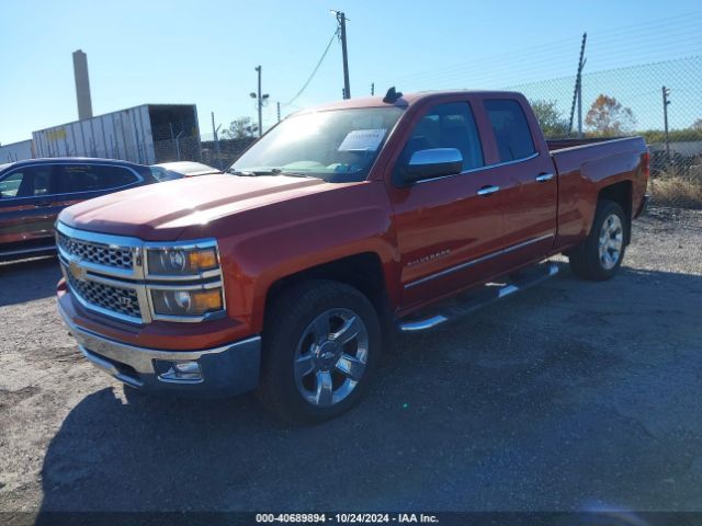 1GCVKSEC8FZ194165 Chevrolet Silverado 1500 1lz