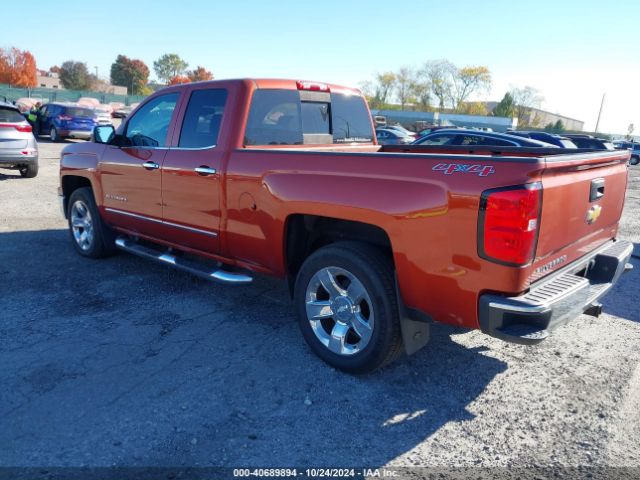 1GCVKSEC8FZ194165 Chevrolet Silverado 1500 1lz
