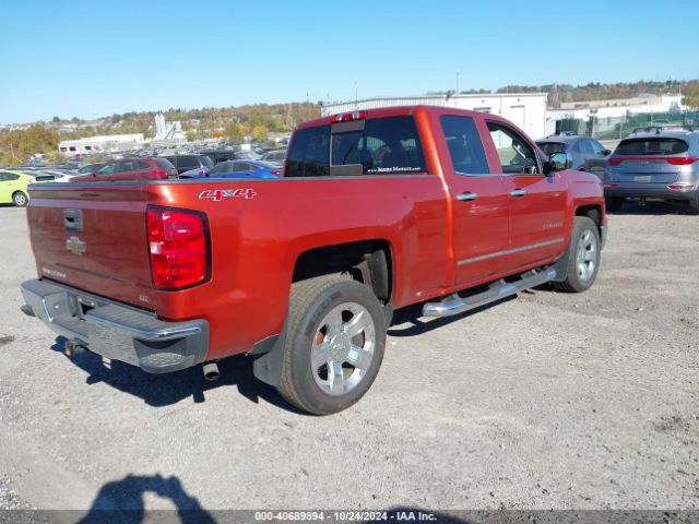 1GCVKSEC8FZ194165 Chevrolet Silverado 1500 1lz