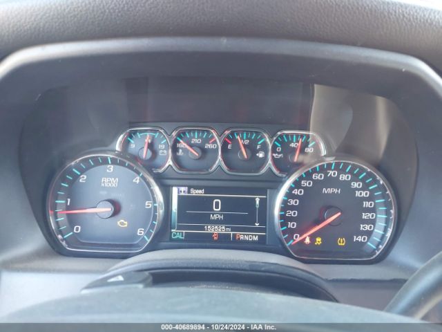1GCVKSEC8FZ194165 Chevrolet Silverado 1500 1lz