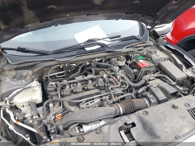 Honda CIVIC EX 2020 19XFC1F36LE220277 Image 10