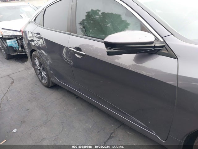 Honda CIVIC EX 2020 19XFC1F36LE220277 Image 13