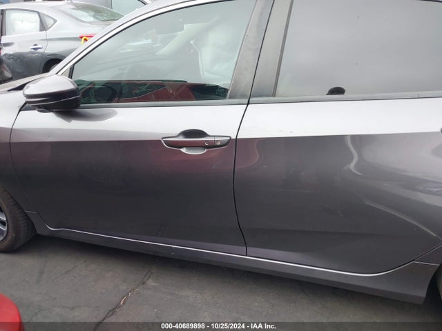 Honda CIVIC EX 2020 19XFC1F36LE220277 Image 14