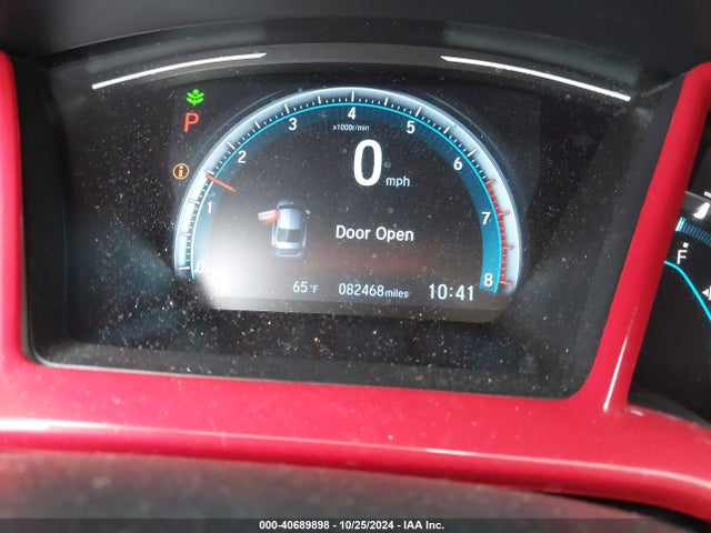 Honda CIVIC EX 2020 19XFC1F36LE220277 Image 15