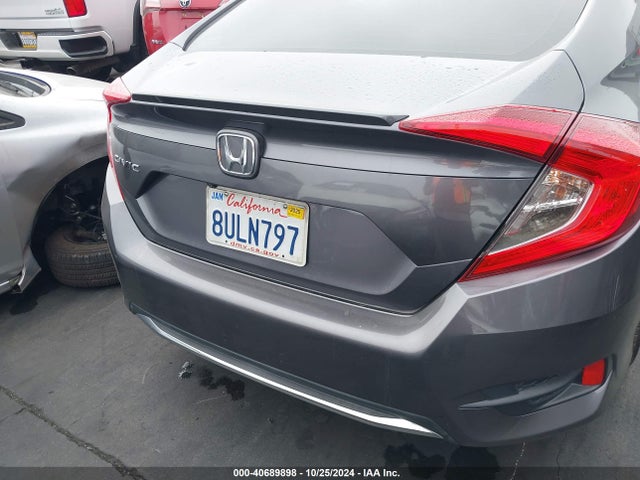 Honda CIVIC EX 2020 19XFC1F36LE220277 Image 16