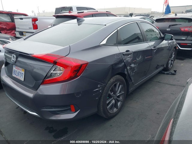 Honda CIVIC EX 2020 19XFC1F36LE220277 Image 4