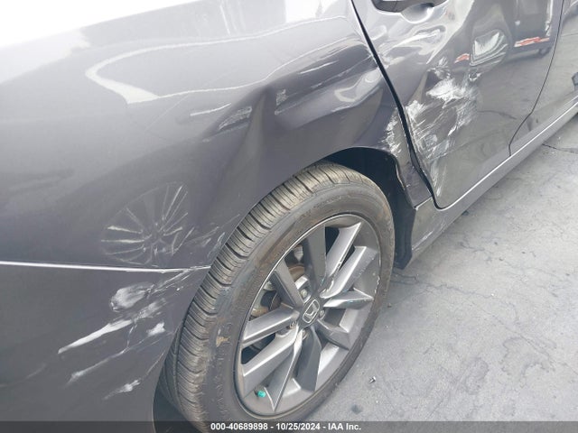 Honda CIVIC EX 2020 19XFC1F36LE220277 Image 6