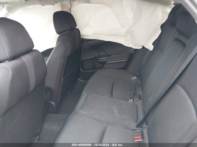 Honda CIVIC EX 2020 19XFC1F36LE220277 Image 8