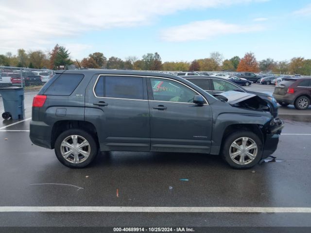 2GKALMEK7H6350777 GMC Terrain Sle-1