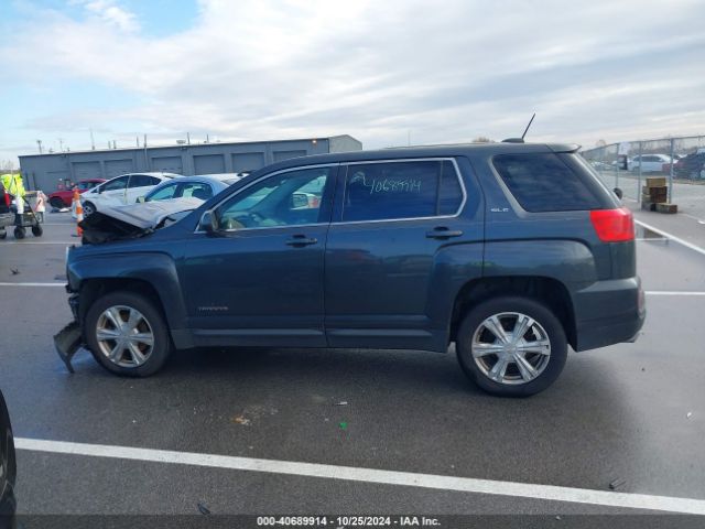 2GKALMEK7H6350777 GMC Terrain Sle-1
