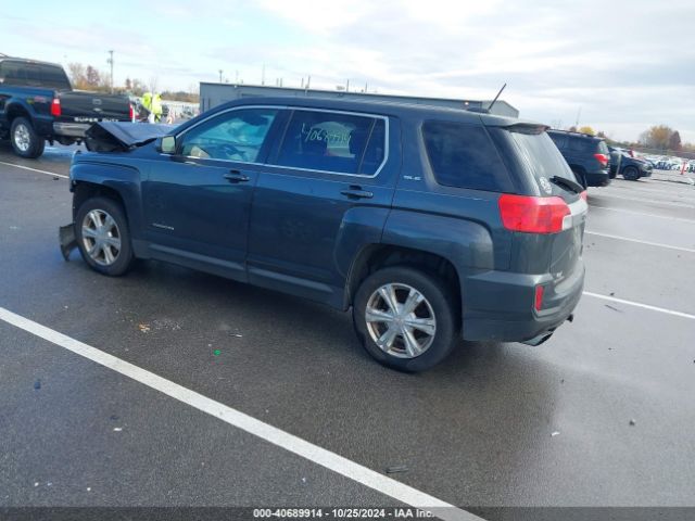 2GKALMEK7H6350777 GMC Terrain Sle-1