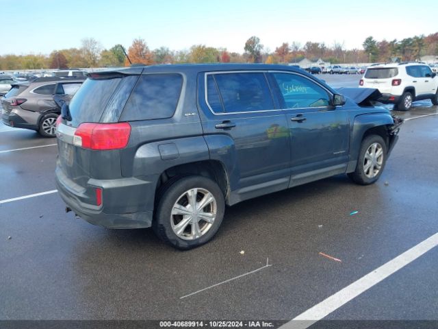 2GKALMEK7H6350777 GMC Terrain Sle-1