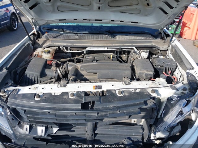 1GCHTBEA1K1350905 Chevrolet Colorado Wt