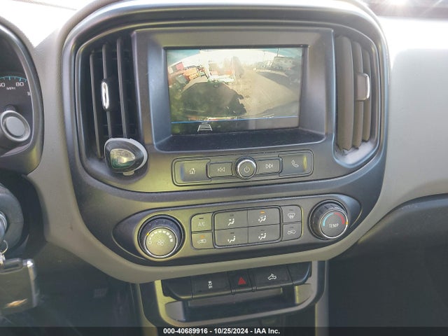 1GCHTBEA1K1350905 Chevrolet Colorado Wt