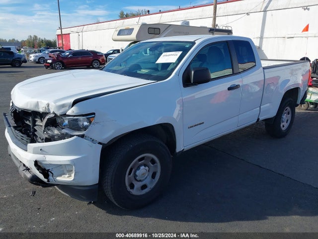 1GCHTBEA1K1350905 Chevrolet Colorado Wt