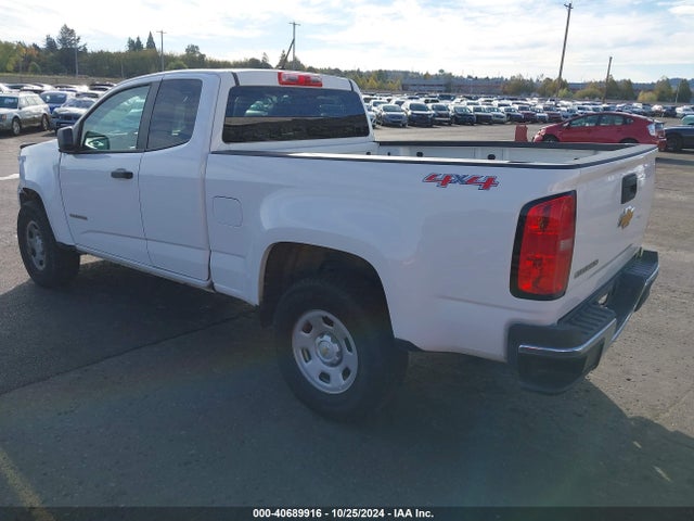 1GCHTBEA1K1350905 Chevrolet Colorado Wt