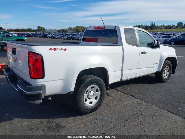 1GCHTBEA1K1350905 Chevrolet Colorado Wt