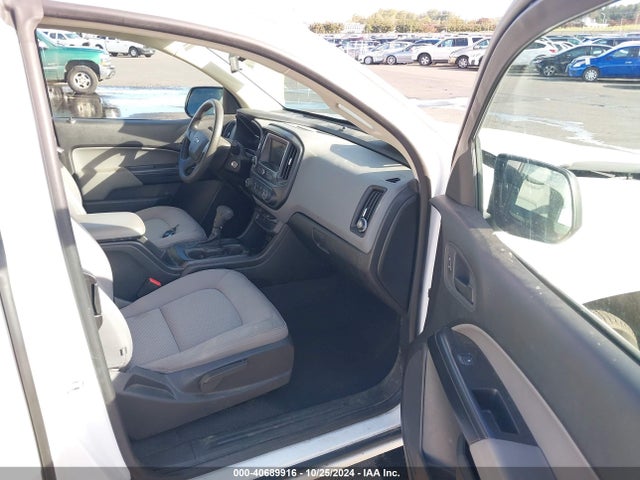 1GCHTBEA1K1350905 Chevrolet Colorado Wt