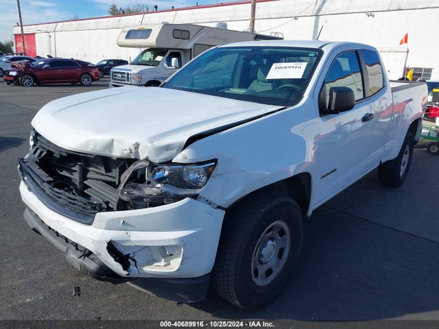 1GCHTBEA1K1350905 Chevrolet Colorado Wt