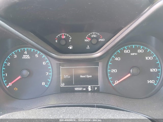 1GCHTBEA1K1350905 Chevrolet Colorado Wt