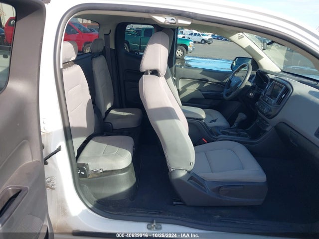 1GCHTBEA1K1350905 Chevrolet Colorado Wt